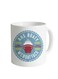 muGGyz Try Doing Whatever Buddy Said First Place Coffee Mug White