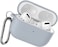 Amazing Thing Smoothie Airpods Pro 2 case cover (2022) Airpods Pro (2nd Generation) case with Carabiner - Light Blue