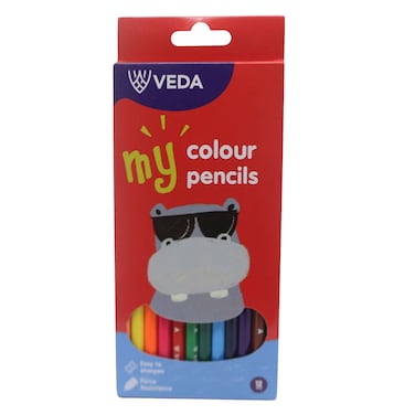 Office Point  Pencil Colour Fine Size -Cp12-2 3301