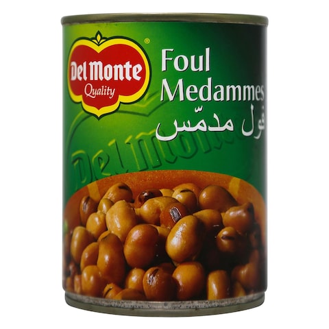 ديل مونتي فول مدمس 400 جرام