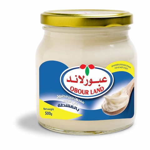 Obour Land Spread Cheese - 500 gm