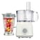 Kenwood FDP03.C2WH Food Processor 750W With 6 Attachments 2.1L White