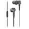 Sony Earphone MDR-XB55AP Black