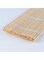 Bamboo Sushi Mat Brown