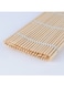 Bamboo Sushi Mat Brown