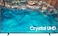 Samsung BU8000, 85 Inch, Crystal UHD 4K, UA85BU8000UXZN, Smart TV, Black (2022, HDR 10+, Dynamic Crystal Color, Smart Hub, With 2 Speakers, LCD LED)