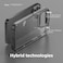Elago Hybrid for iPhone 14 PRO case cover - Black