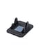 Sunshine - Silicone Cell Phone Mount Black