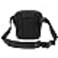 Crumpler  Quick Escape Top Loader Camera Bag, Black, fits SLR Camera with Lens and iPad/Tablet 9.7 inch.