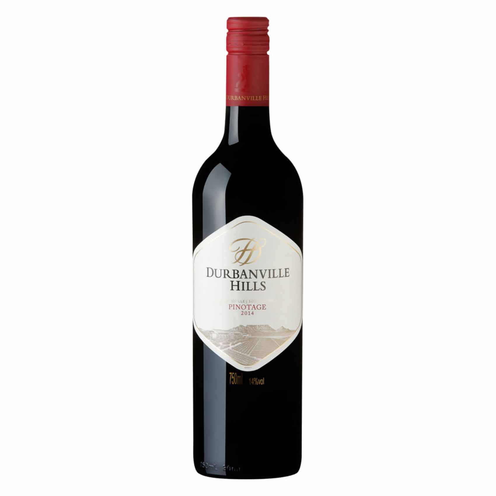 Durbanville Hills Pinotage Wine 750Ml