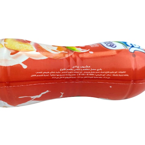 لاكتيل دويتو مشروب زبادي بالخوخ - 410 مل