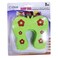 Home AD+ Baby Safety Door Stopper Multicolour 2