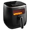 Philips 3000 Series XL Air Fryer HD9257/80 Black 5.6L