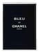 Chanel Blue Eau De Toilette For Men 50ml