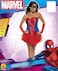 Official Marvel Spider-Girl Tutu Costume, Women's, Medium