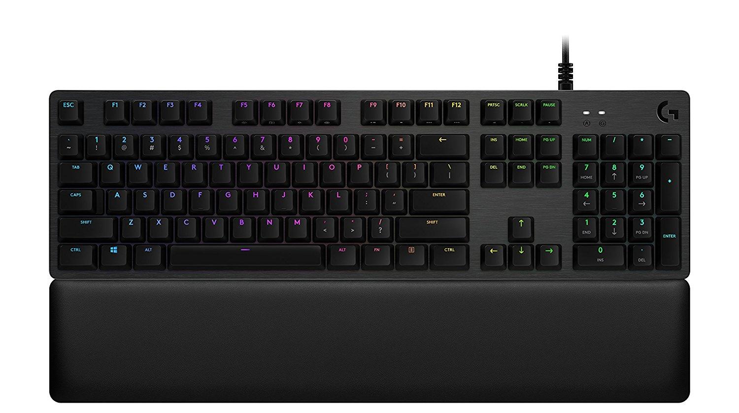 logitech Logitech G Gaming Keyboard G513