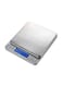 Waoaw - Digital Measuring Scale W-01-500 Silver
