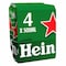 Heineken Can 500Ml X4