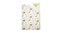 Generic Duvet Cover And Pillowcase, Dinosaurs/White150X200/50X80cm