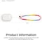 Elago Beads Strap Phone Lanyard Compatible With Airpods Pro 2 - Rainbow