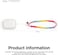 Elago Beads Strap Phone Lanyard Compatible With Airpods Pro 2 - Rainbow