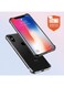 ZOLO - Anti-Knock Case Cover For Apple iPhone Xs Clear