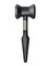 Generic Vardefull Kitchen Meat Hammer Black/Silver