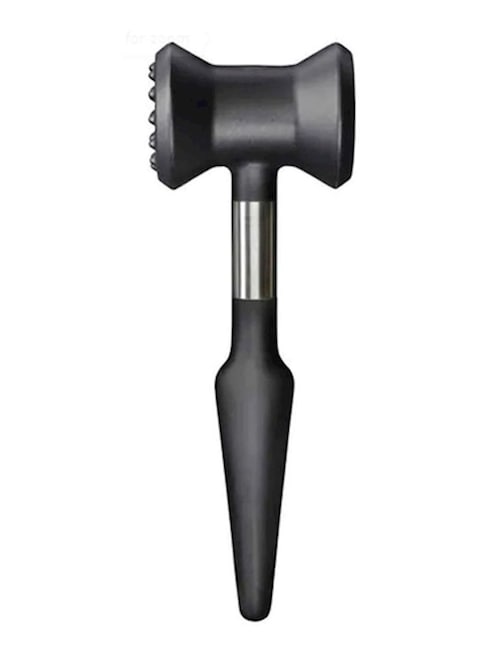 Generic Vardefull Kitchen Meat Hammer Black/Silver