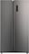 Hoover 525L Net Capacity Side by Side Refrigerator Dual Inverter Inox HSB-M682-S