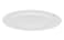 Shallow Porcelain Dinner Plate, White, 27 cm, TS-WH-10, 6 Pcs Set
