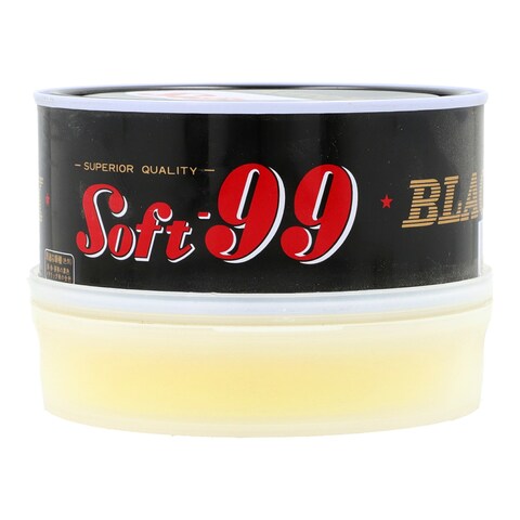 Soft 99 Black Wax 250 gr