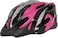 Mogoo Adult Sports Helmet &ndash; Pink (MV20) (Medium)
