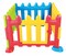 RBWTOYS  Kids Outdoor Colorful Fence 4 Pcs Set.  RW-16411  105x75x5.5cm.