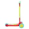 Cocomelon Twist N Turn 3-Wheel Kick Scooter Multicolour