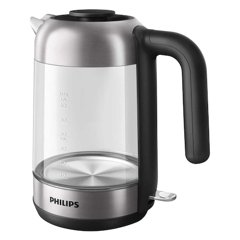 Philips 5000 Series Glass Kettle 2200W HD9339 Multicolour