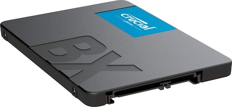 Crucial BX500 1TB 3D NAND SATA 2.5-Inch Internal SSD, CT1000BX500SSD1 2TB CT2000BX500SSD1Z