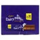 Cadbury Dairy Milk Chocolates Snack Size 16.5 gr 24 pcs
