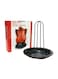 Generic Oven Chicken Grill -Black