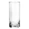 Ocean B19813 Trinity Hiball Tumbler Glass 380ml Clear