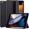 ESR Pencil Case Compatible With iPad 9/8/7 (10.2-Inch, 2021/2020/2019), iPad Case With Pencil Holder, Trifold Stand, Auto Sleep/Wake, Rebound Series, Black