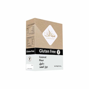 Sonbolat Forat Coconut Flour - 500 gram