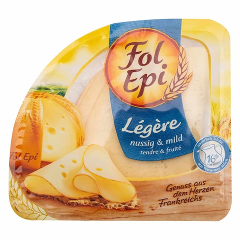 Fol Epi Cheese Nussig And Mild 150 Gram