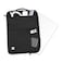 WIWU Alpha Slim Sleeve Bag For 14" Laptop/Mackbook Air - Black
