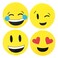 3M Post-it 4 Emoji Designs Printed Notes BC-2030-EMOJI2 3x3inch Pack of 2