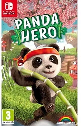 نينتيندو NINTENDO Switch Panda Hero