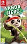 Nintendo Switch Panda Hero