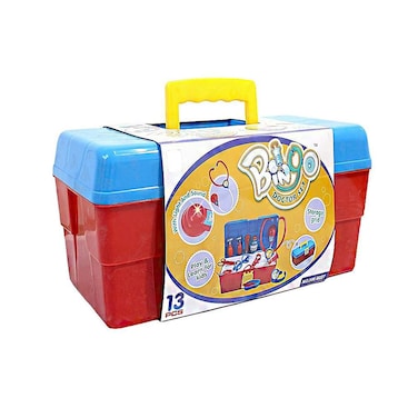 بينجو لعبة طقم دكتور - 13 قطعة