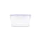 Lock2Go 600 ml Food Storage Containers with Lids