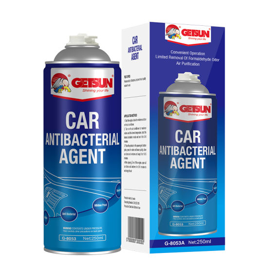Car Antibacterial Agent
