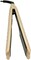 Sonashi WetDry Hair Straightener 68W Ceramic Coating Plate Sleek Design with Blue Digital LED Display, Lock and Temperature, Up to 220C, Overheat Protection SHS-2059 Gold/Black 315x48.4x39mm